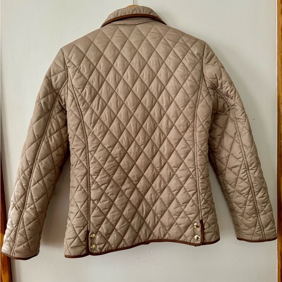 Michael Kors Women's Quilted Jacket Size Small - Picture 3 of 4